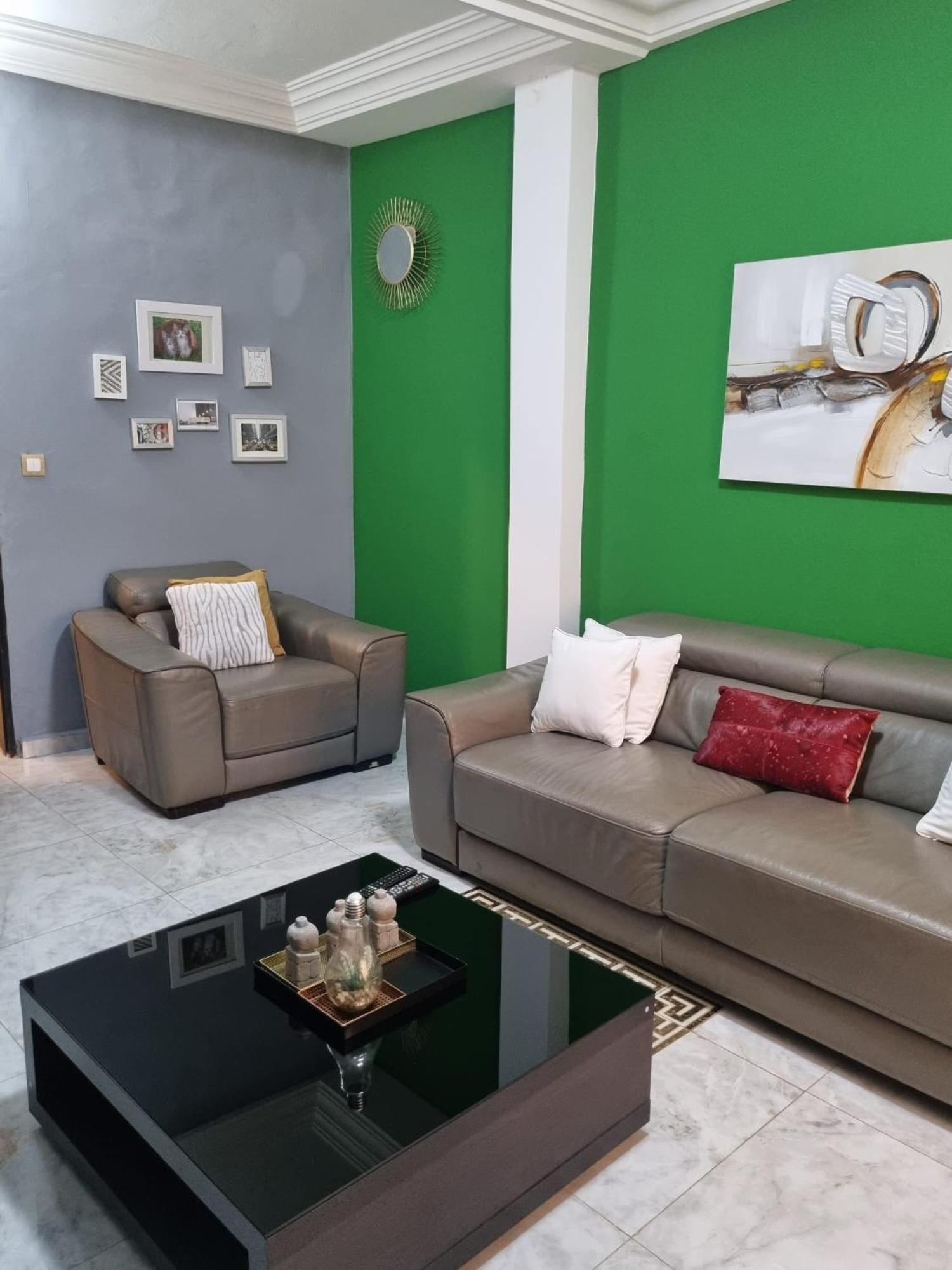 Appart Hotel Mireille Яунде Екстер'єр фото