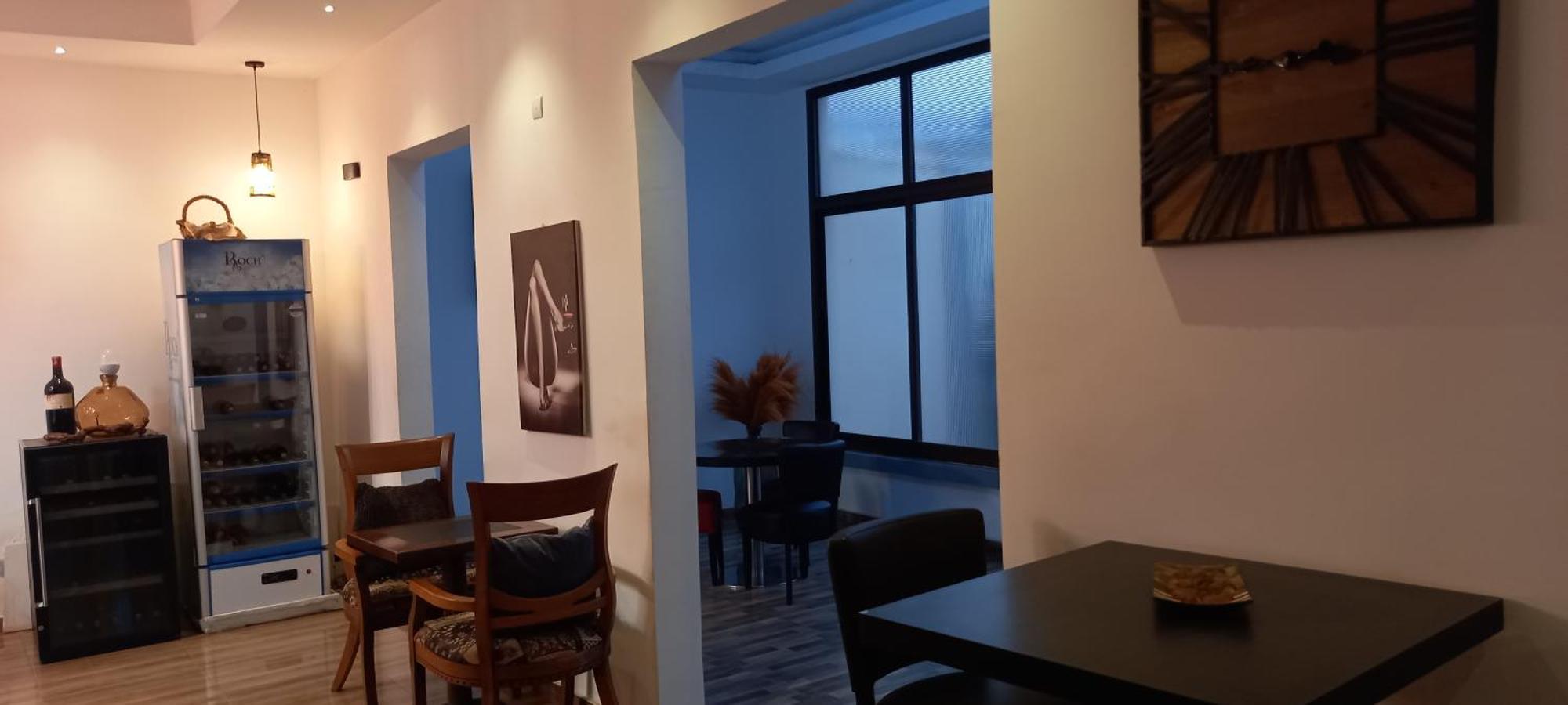 Appart Hotel Mireille Яунде Екстер'єр фото