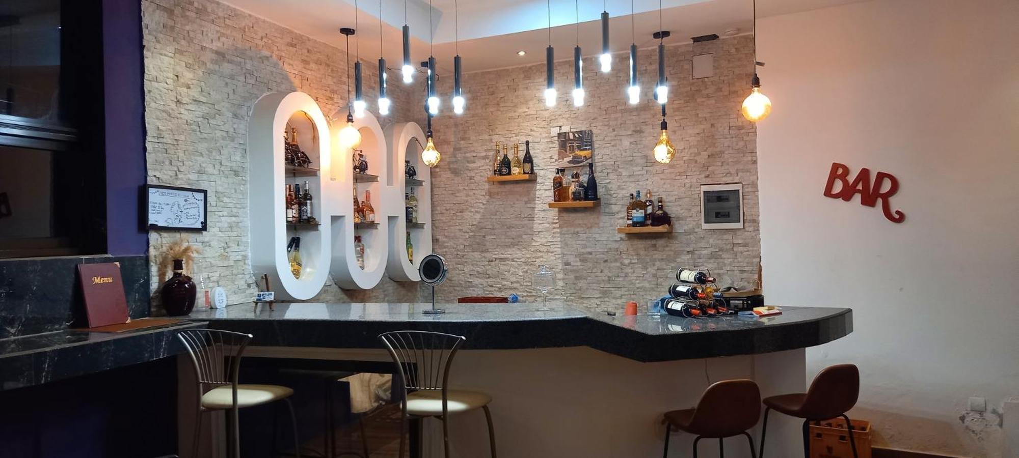 Appart Hotel Mireille Яунде Екстер'єр фото