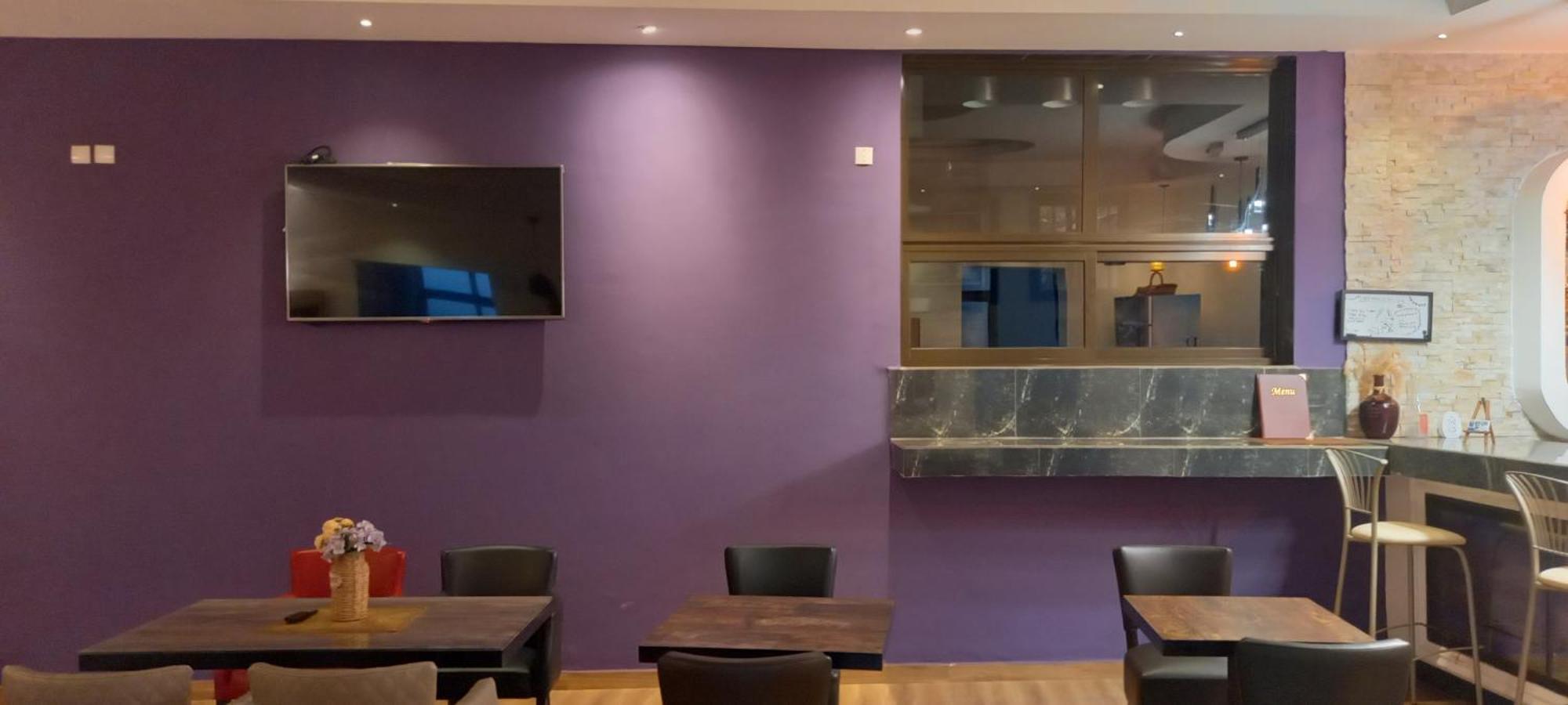 Appart Hotel Mireille Яунде Екстер'єр фото
