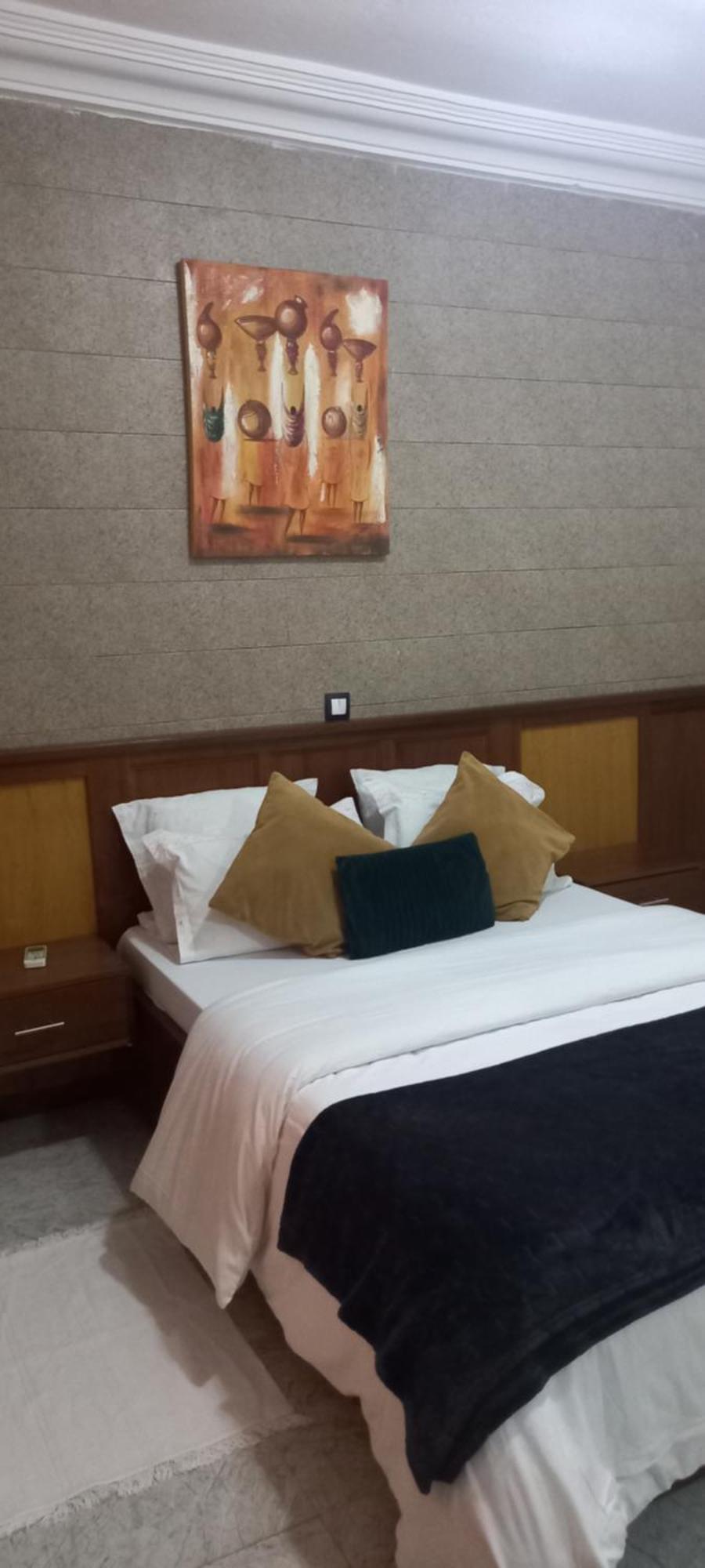 Appart Hotel Mireille Яунде Екстер'єр фото