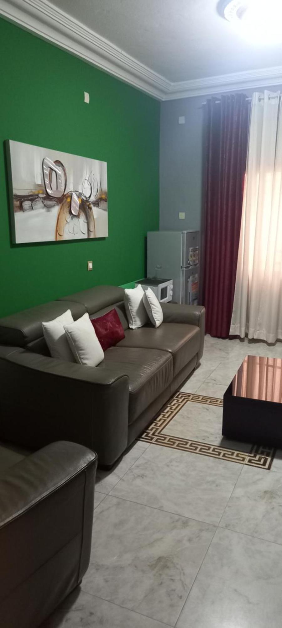 Appart Hotel Mireille Яунде Екстер'єр фото