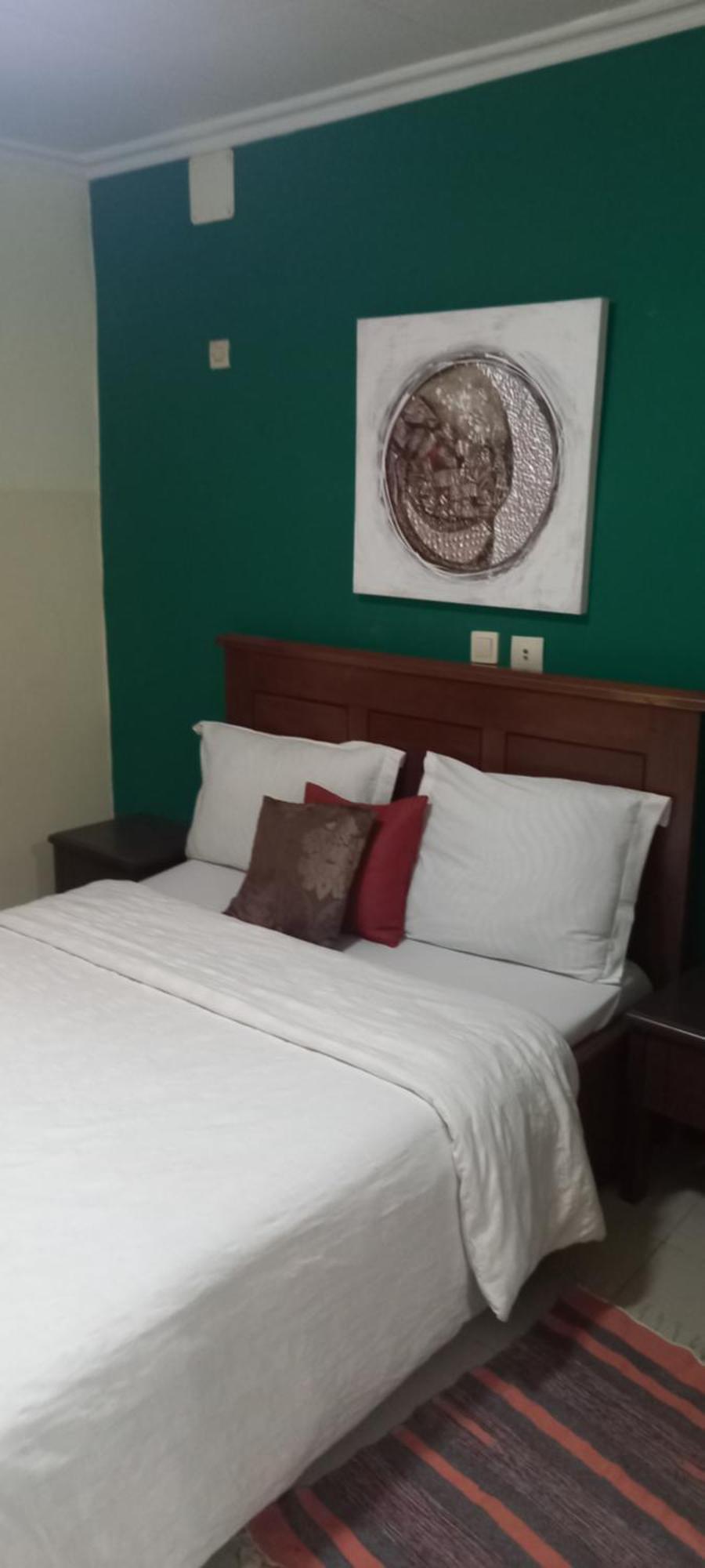 Appart Hotel Mireille Яунде Екстер'єр фото