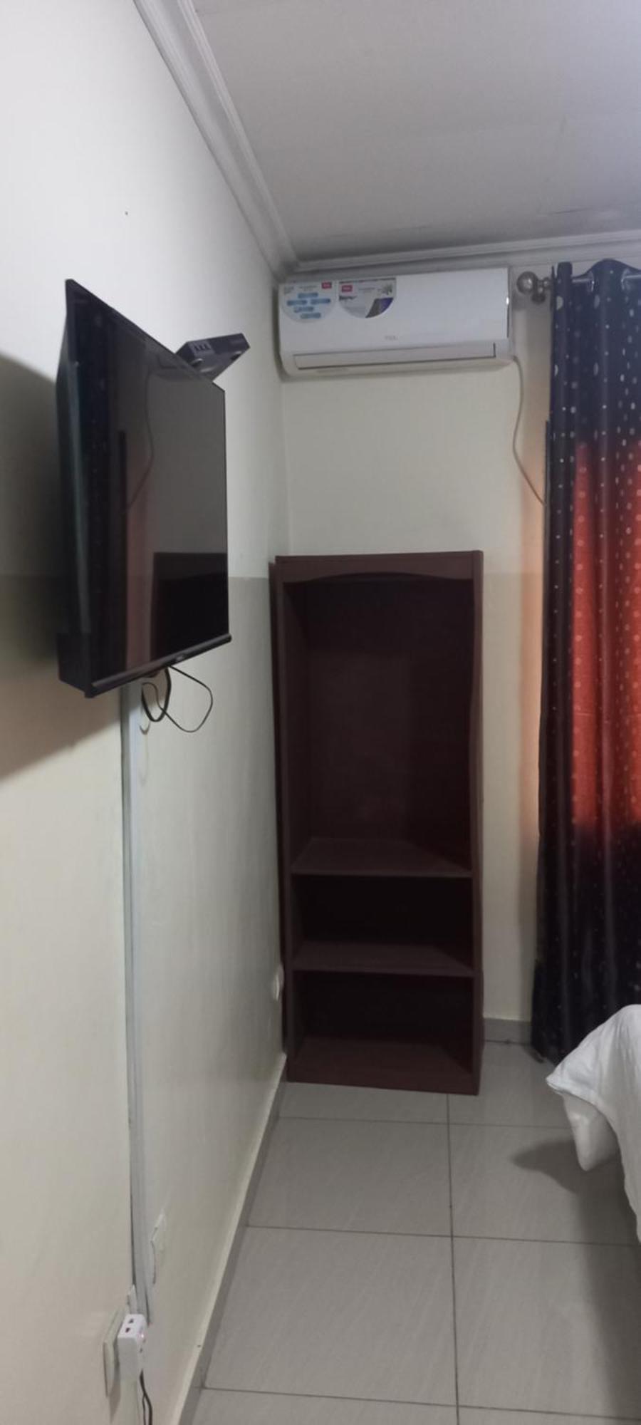 Appart Hotel Mireille Яунде Екстер'єр фото