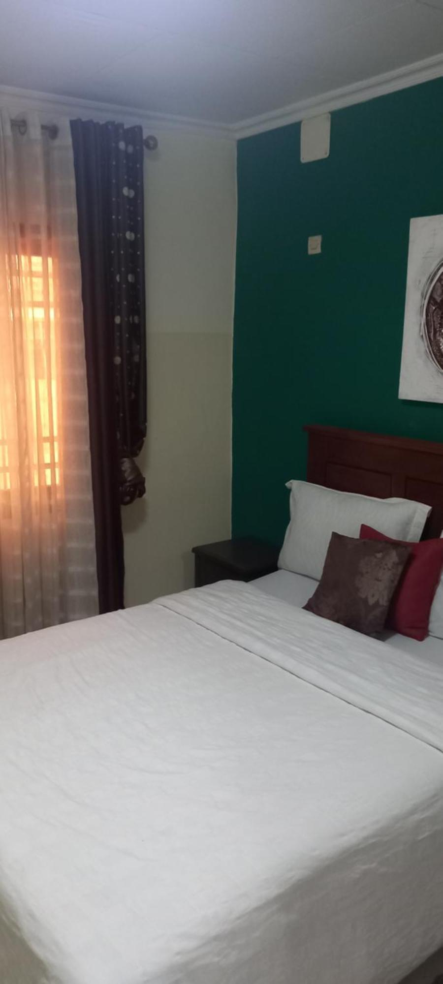 Appart Hotel Mireille Яунде Екстер'єр фото