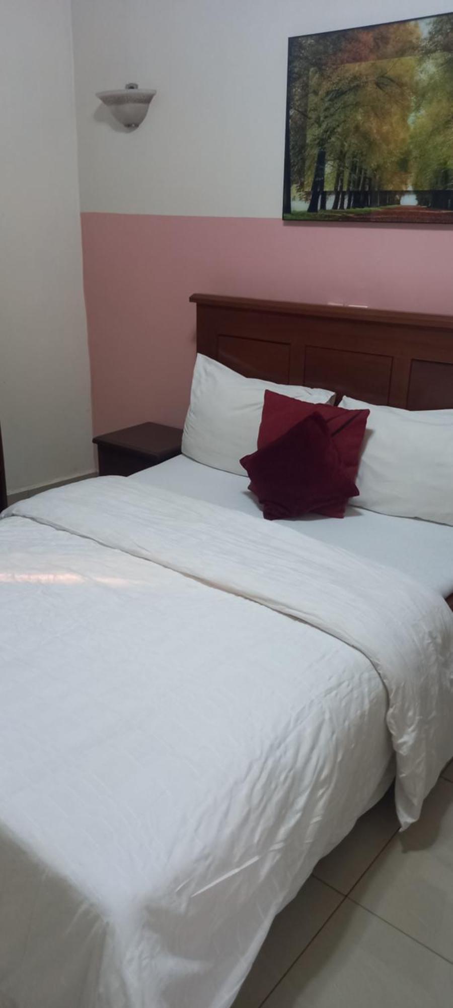 Appart Hotel Mireille Яунде Екстер'єр фото