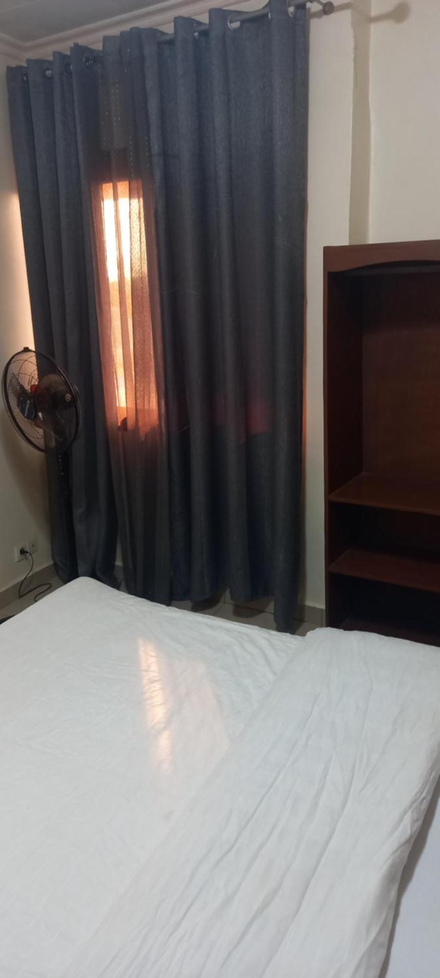 Appart Hotel Mireille Яунде Екстер'єр фото