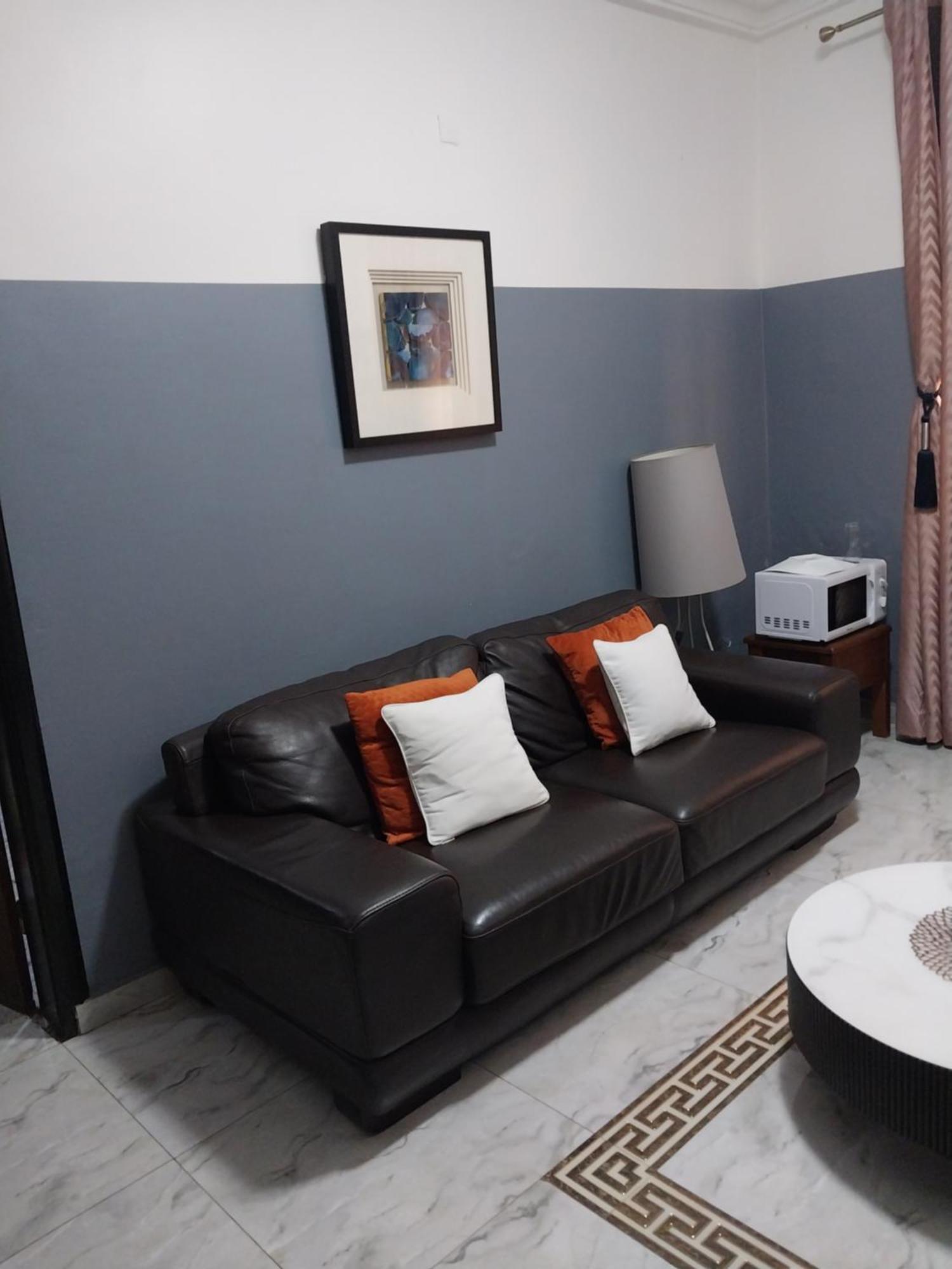 Appart Hotel Mireille Яунде Екстер'єр фото